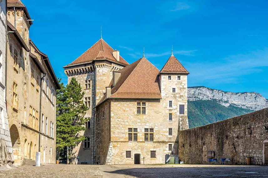 Château d'Annecy 