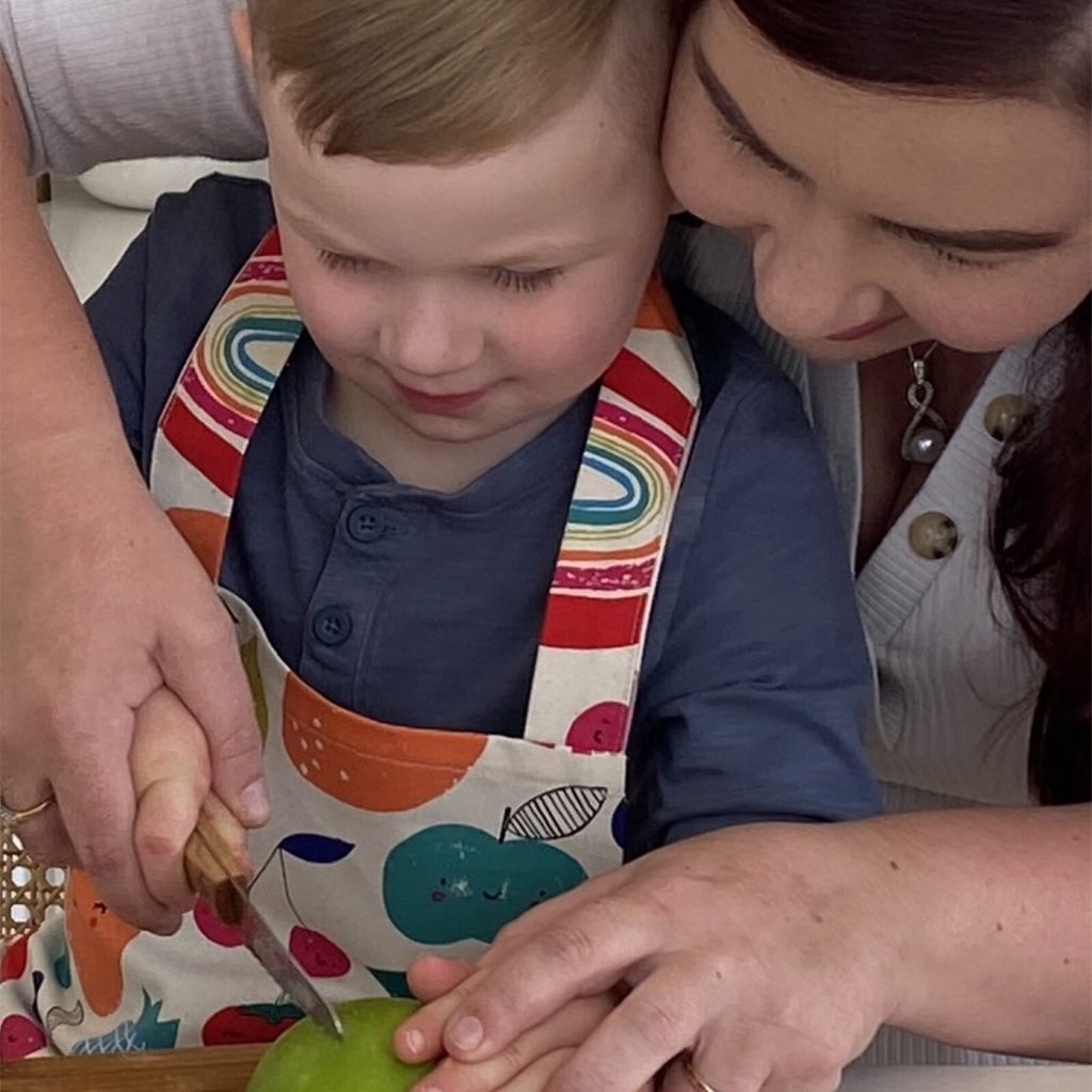 Couteau d'Apprentissage - KiddiKutter