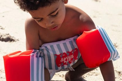 Gilet de Nage avec Brassards Catch of the Day de Swim Essentials