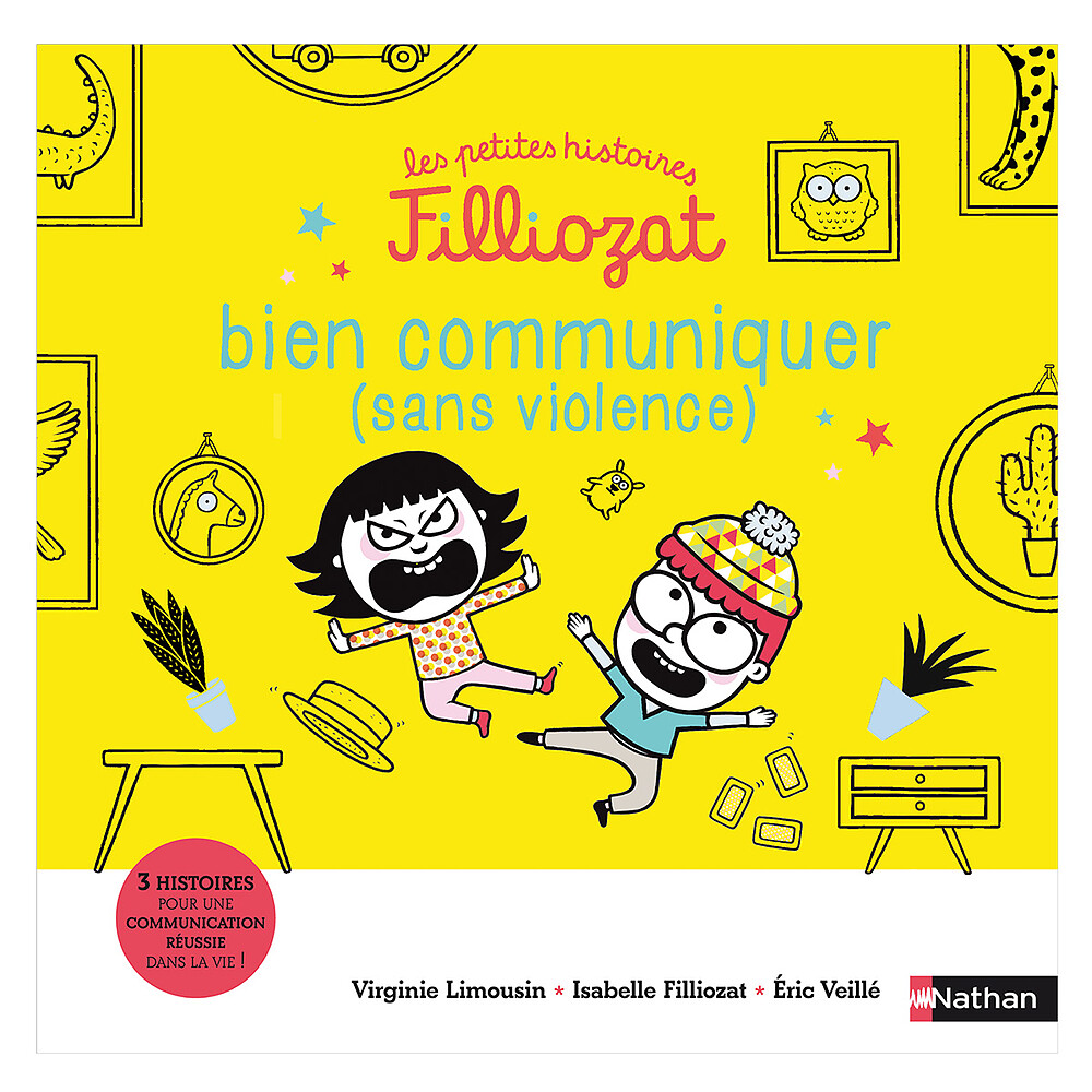 Bien Communiquer sans Violence - Nathan Editions