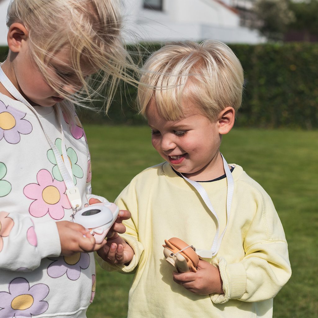 Lot de 2 Talkie-walkie - The Zoofamily