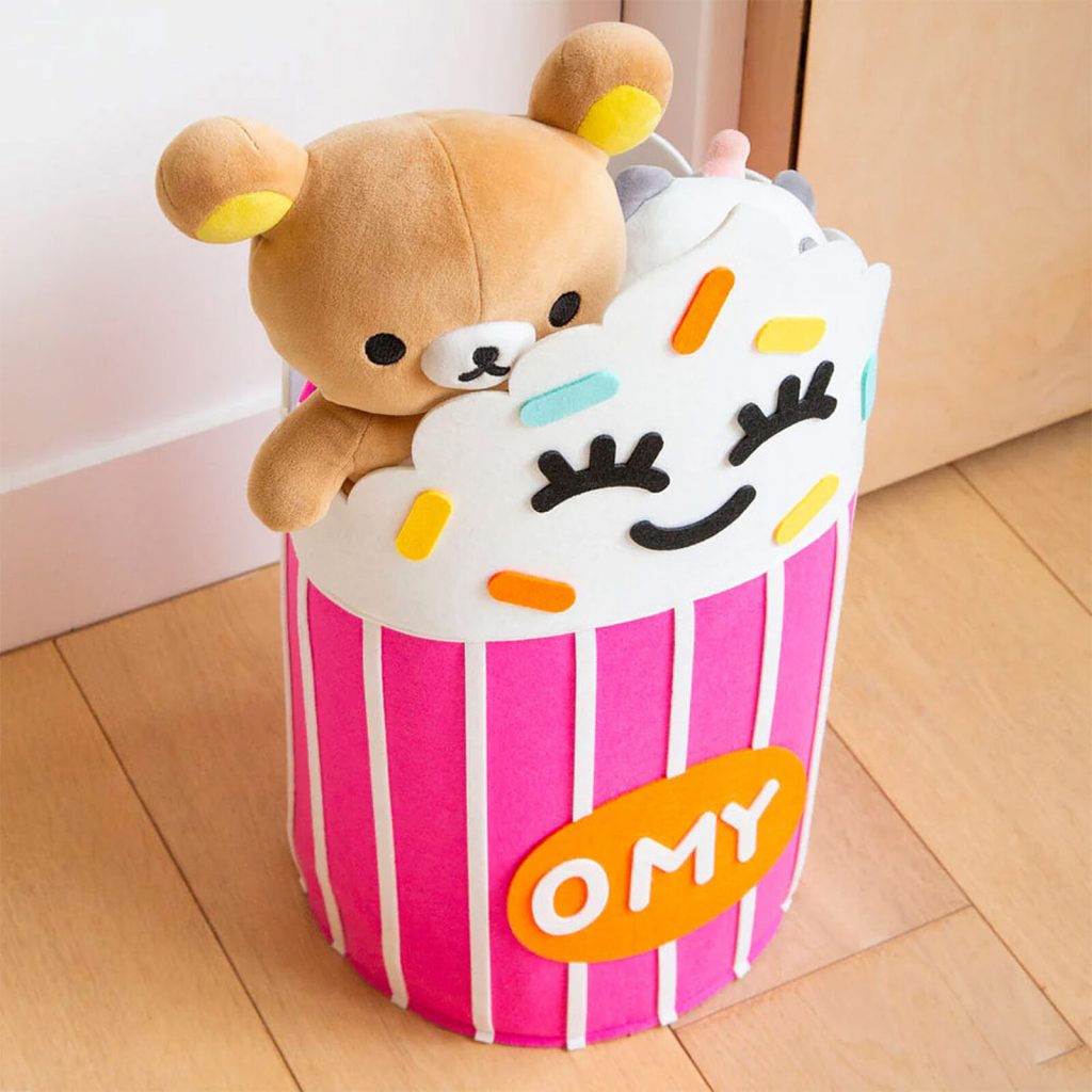 Panier de Rangement Tidy Bag Yummy - Omy