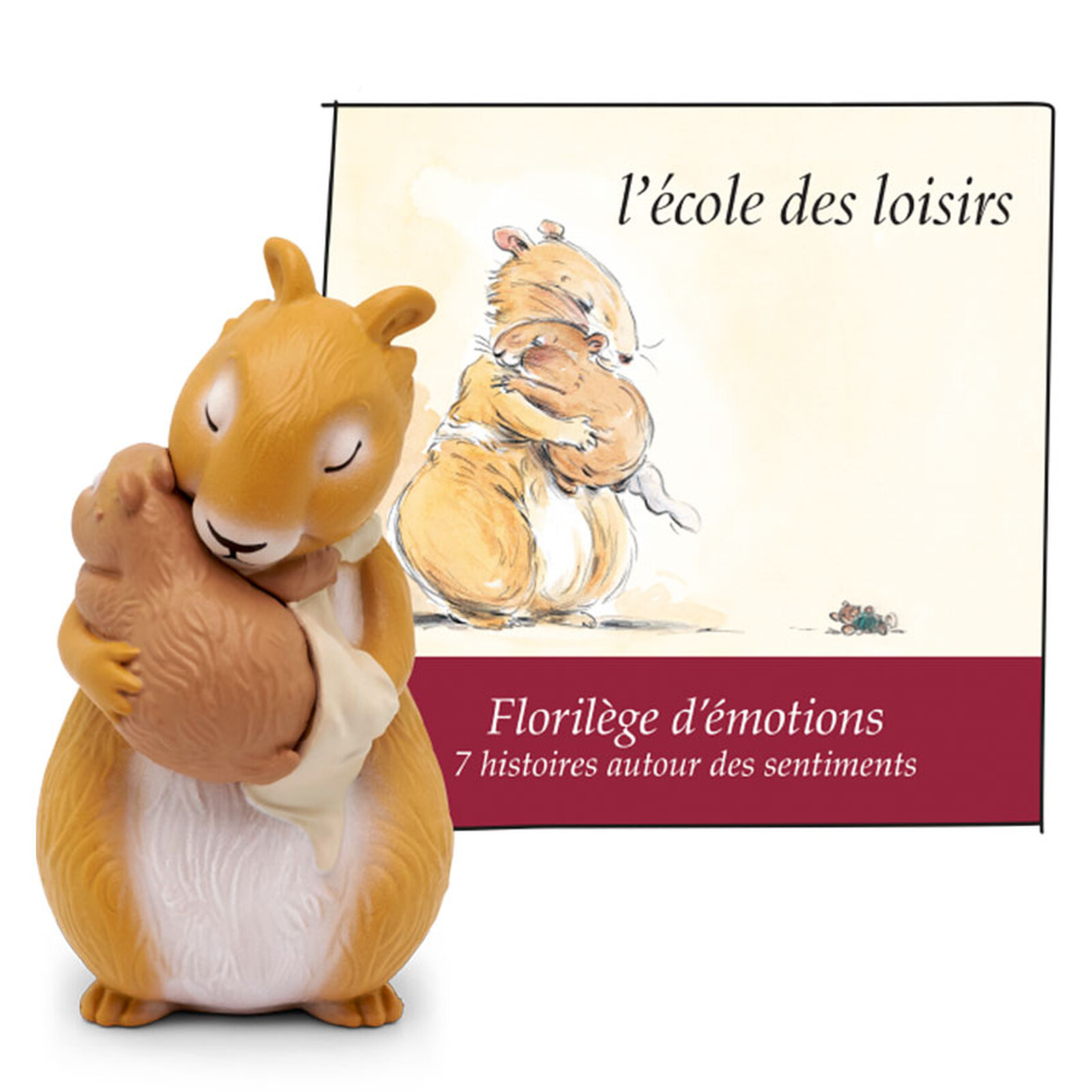 Tonie Florilège D'Emotions L'Ecole Des Loisirs - Tonies