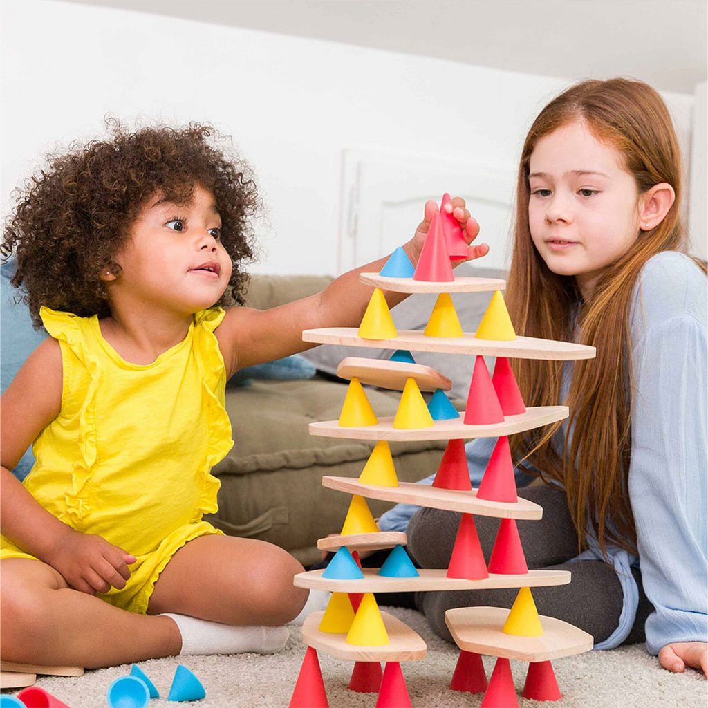 Jeu de Construction Piks - Oppi Toys