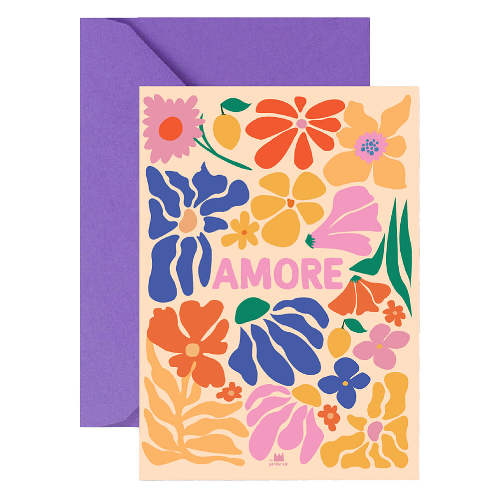 Carte Amore Summer - Ma Petite Vie