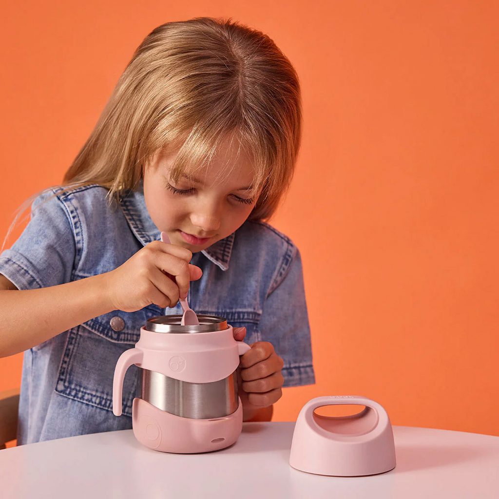 Boîte à Repas Isotherme et Evolutive - b.box for kids