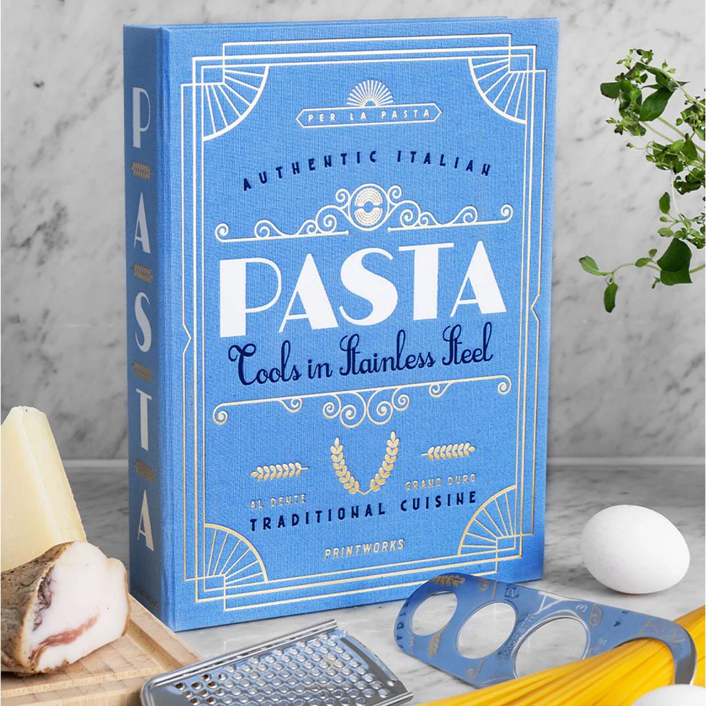 The Essentials Pasta Tools - Printworks