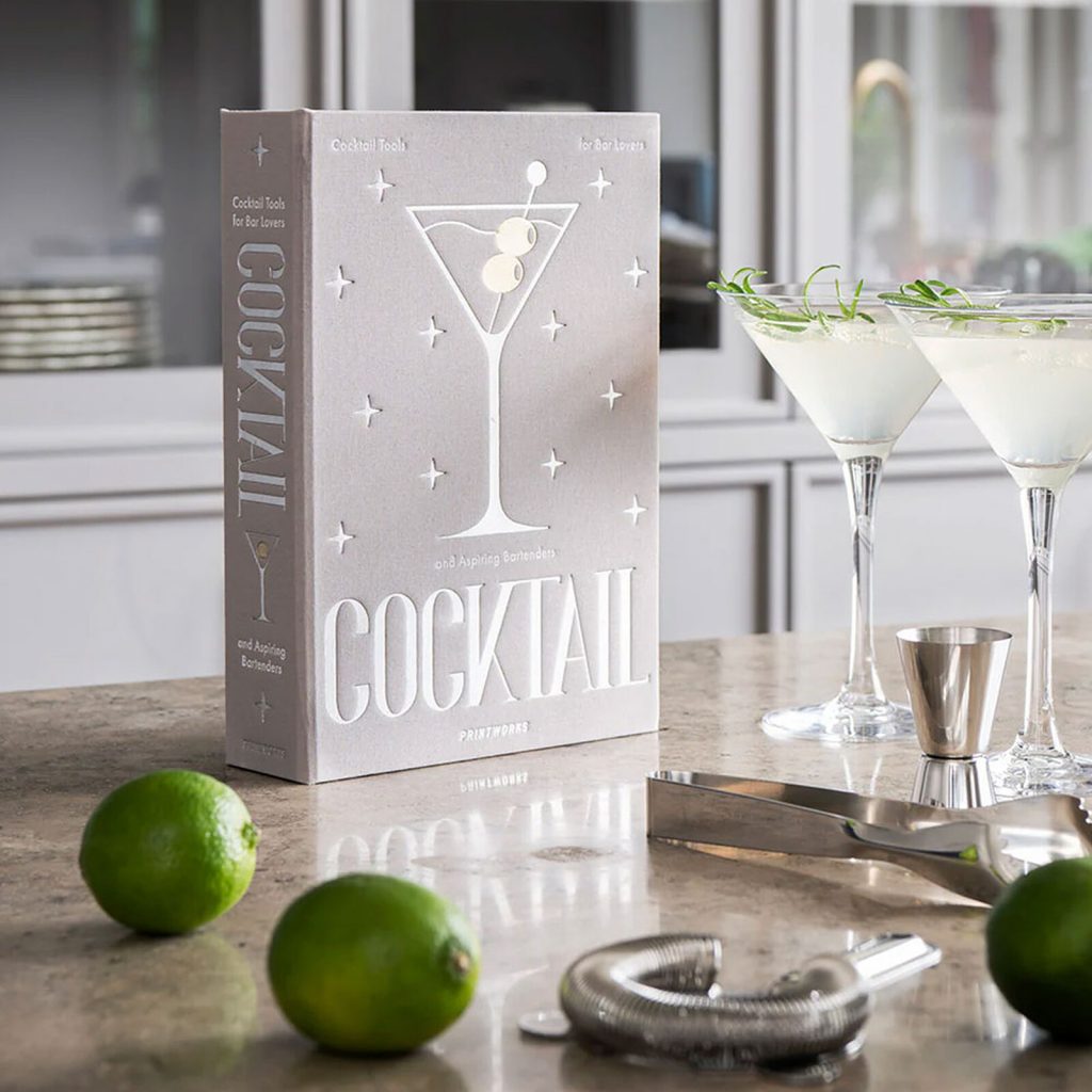 The Essentials Cocktails Tools - Printworks