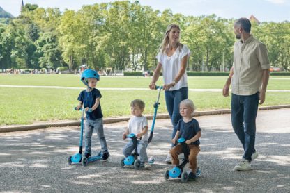 Famille avec produits de la marque Globber