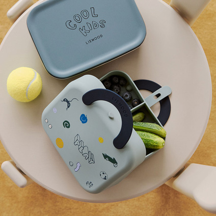 Liewood - Boîte à Goûter Pliable Elara