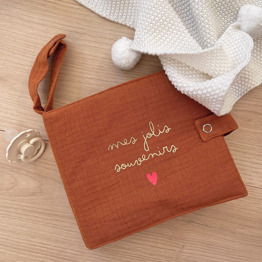 Mini Album - Atelier Wagram