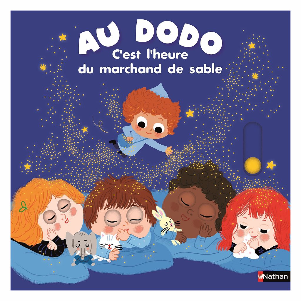 Au Dodo ! C'est l'Heure du Marchand de Sable - Nathan Editions
