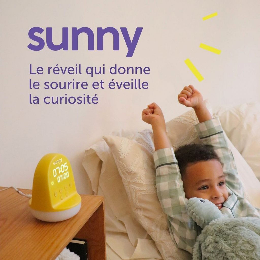 Réveil Sunny - Morphée