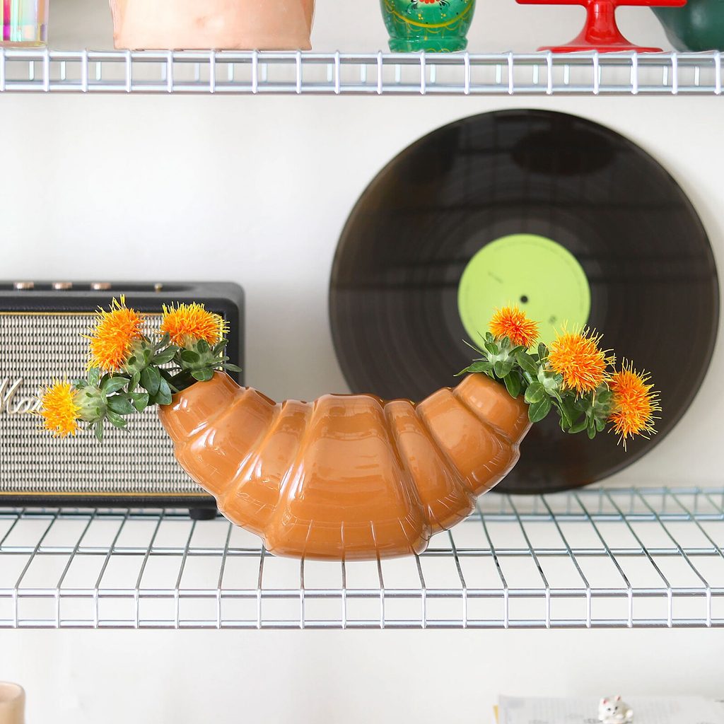 Vase Croissant - Fluid Market