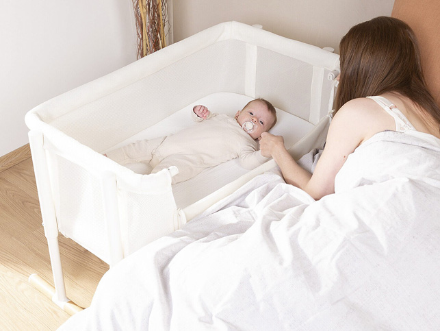 Berceau Cododo Baby Side II de Jané
