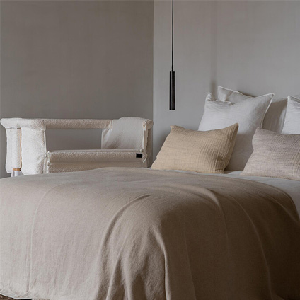Berceau Side by Side de Quax