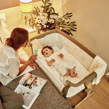 Berceau Cododo Baby Side II de Jané