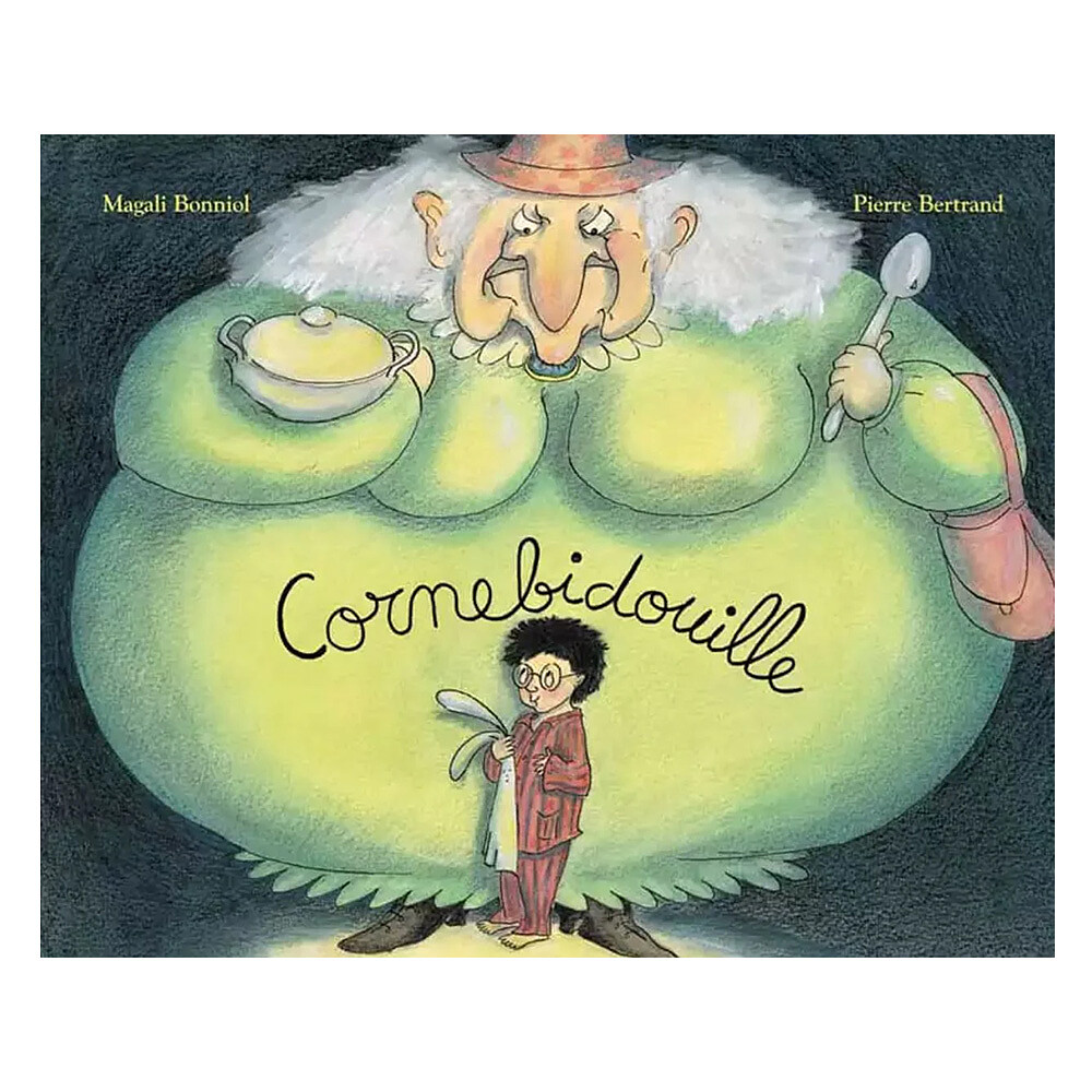 Cornebidouille Ecole des Loisirs - Moulin Roty