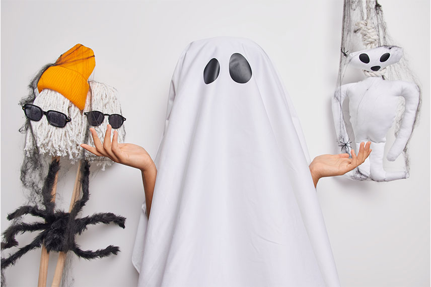 Déguisement Halloween