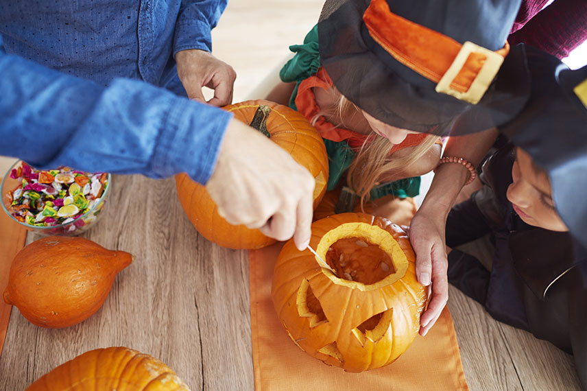 Citrouille Halloween
